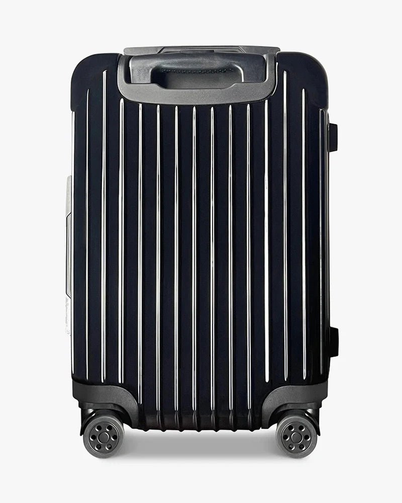20 inch Hardcase Luggage : Black - Kenmo®