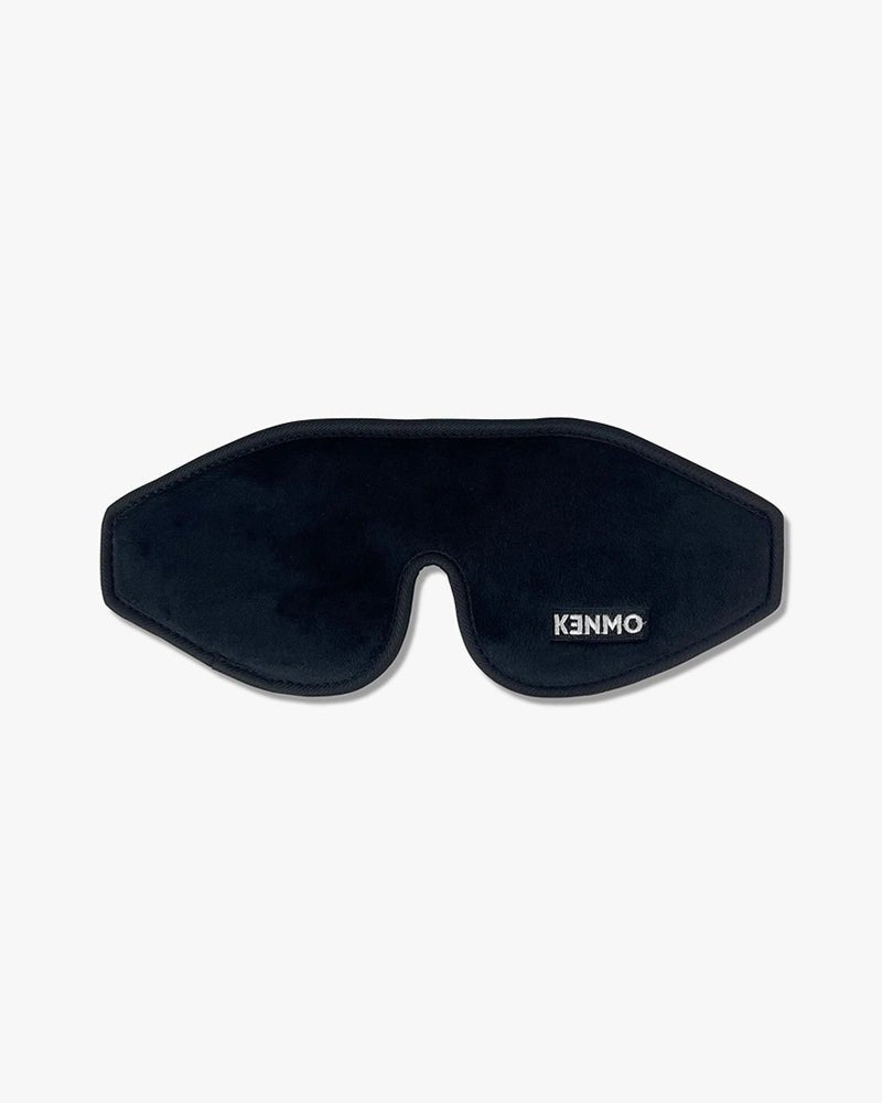 3D Sleep Eye Mask : Black - Kenmo®