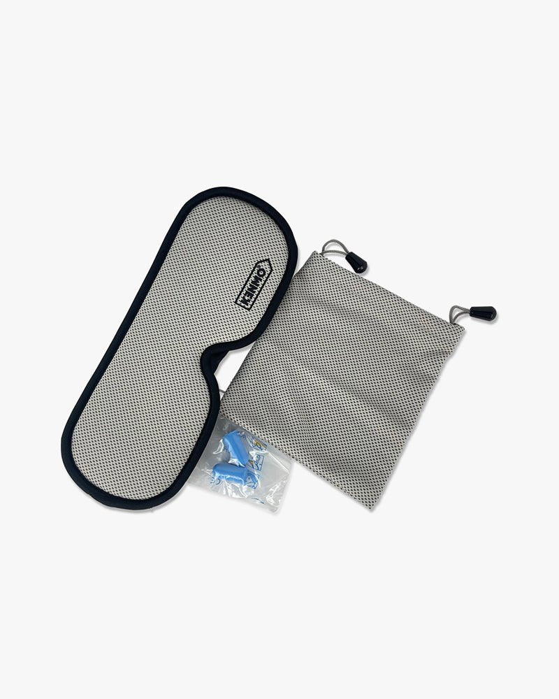 3D Sleep Mask : White - Kenmo®