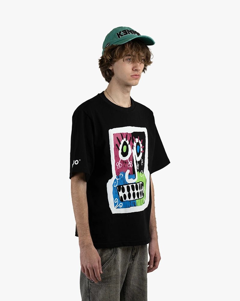 Babayoo Tee : Black - Kenmo®
