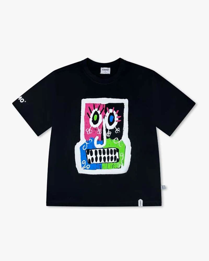 Babayoo Tee : Black - Kenmo®