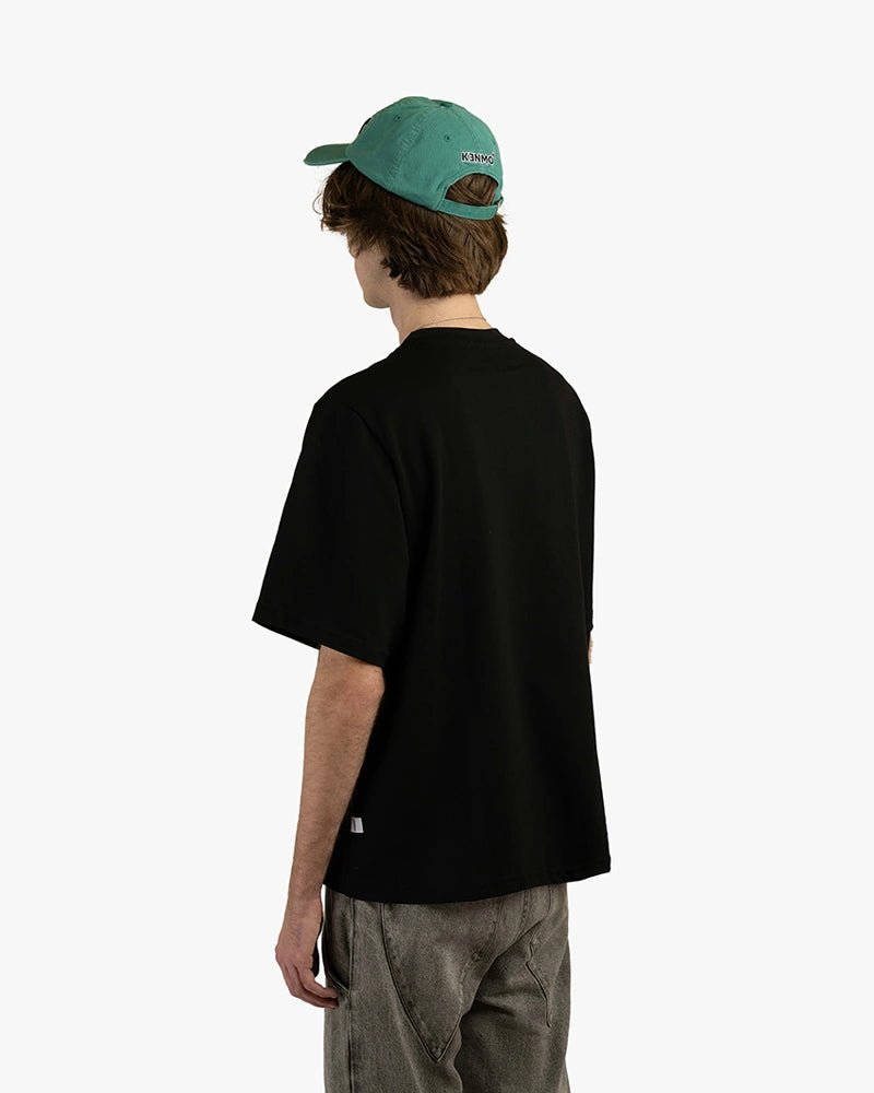Babayoo Tee : Black - Kenmo®