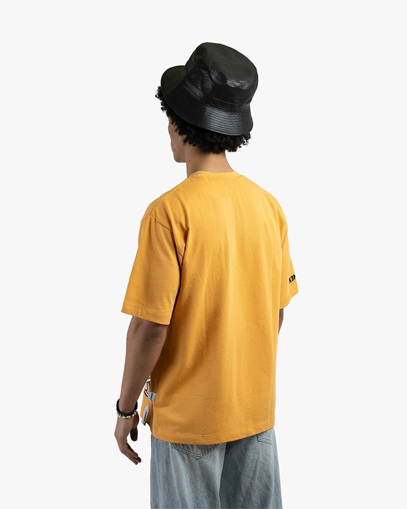 Kenmostate Tee : Yellow - Kenmo®