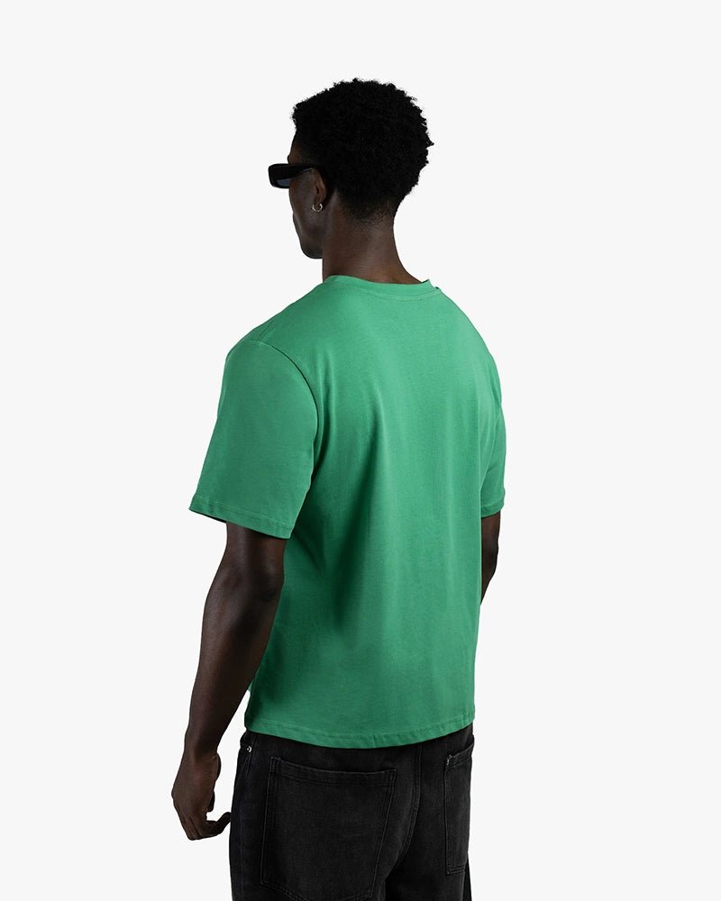 No Drama Tee : Green - Kenmo®