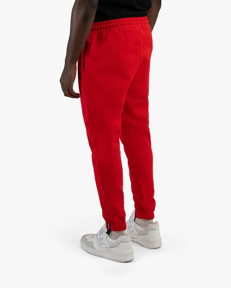 Signature Sweatpants : Red - Kenmo®