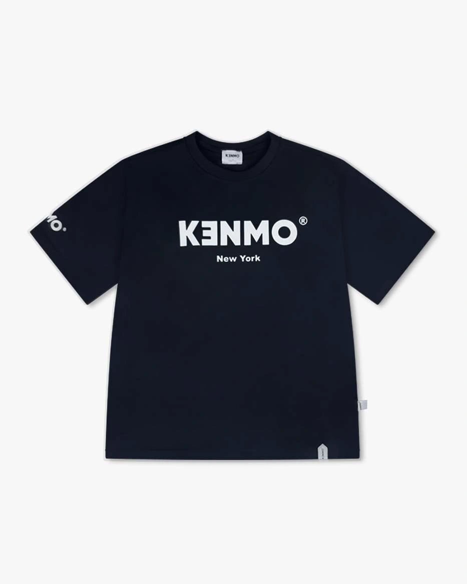 Signature Tee : Black - Kenmo®