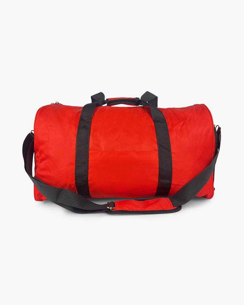 Stylish Duffel Bag : Red - Kenmo®