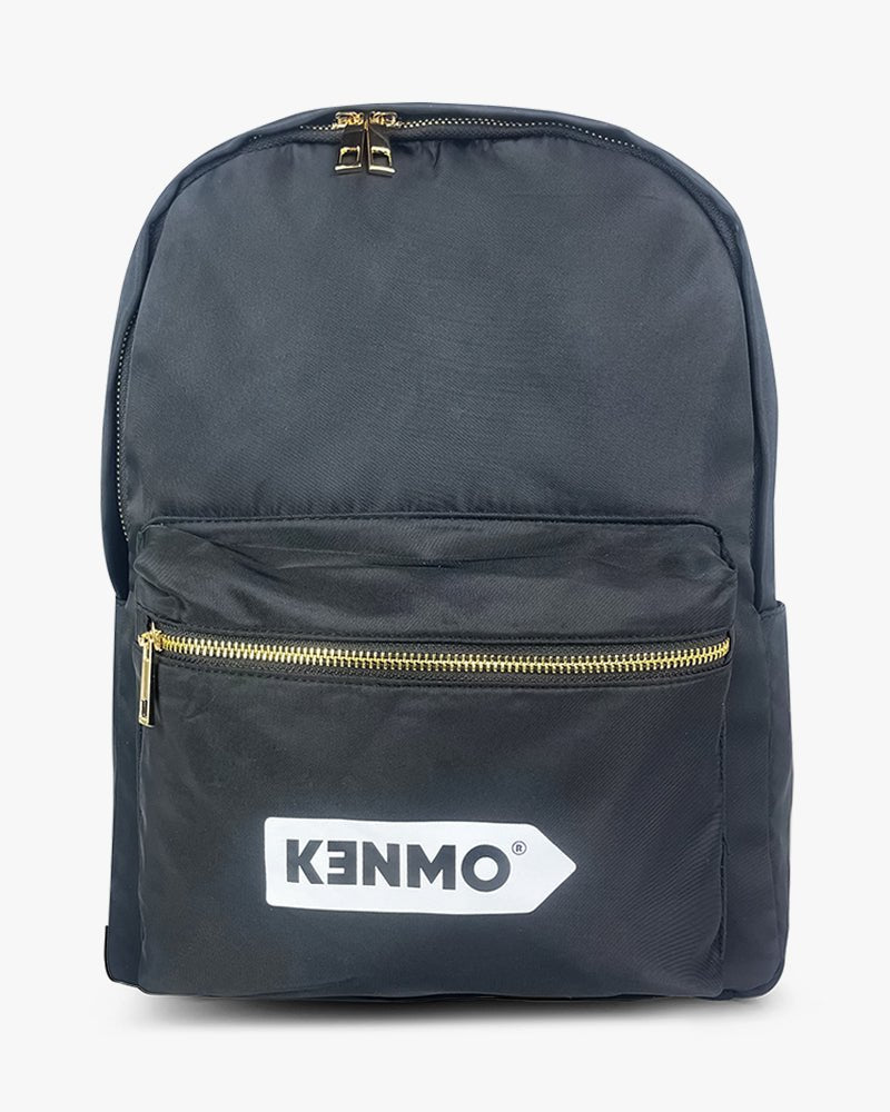 Waterproof Backpack : Black - Kenmo®