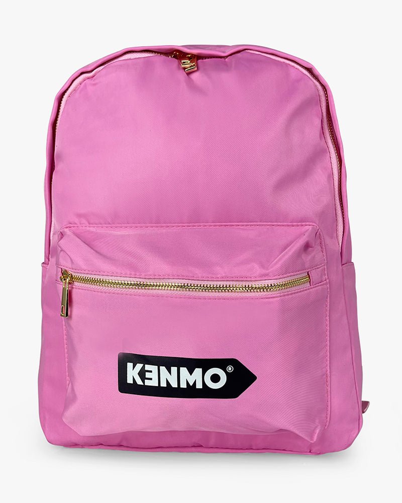 Waterproof Backpack : Pink - Kenmo®