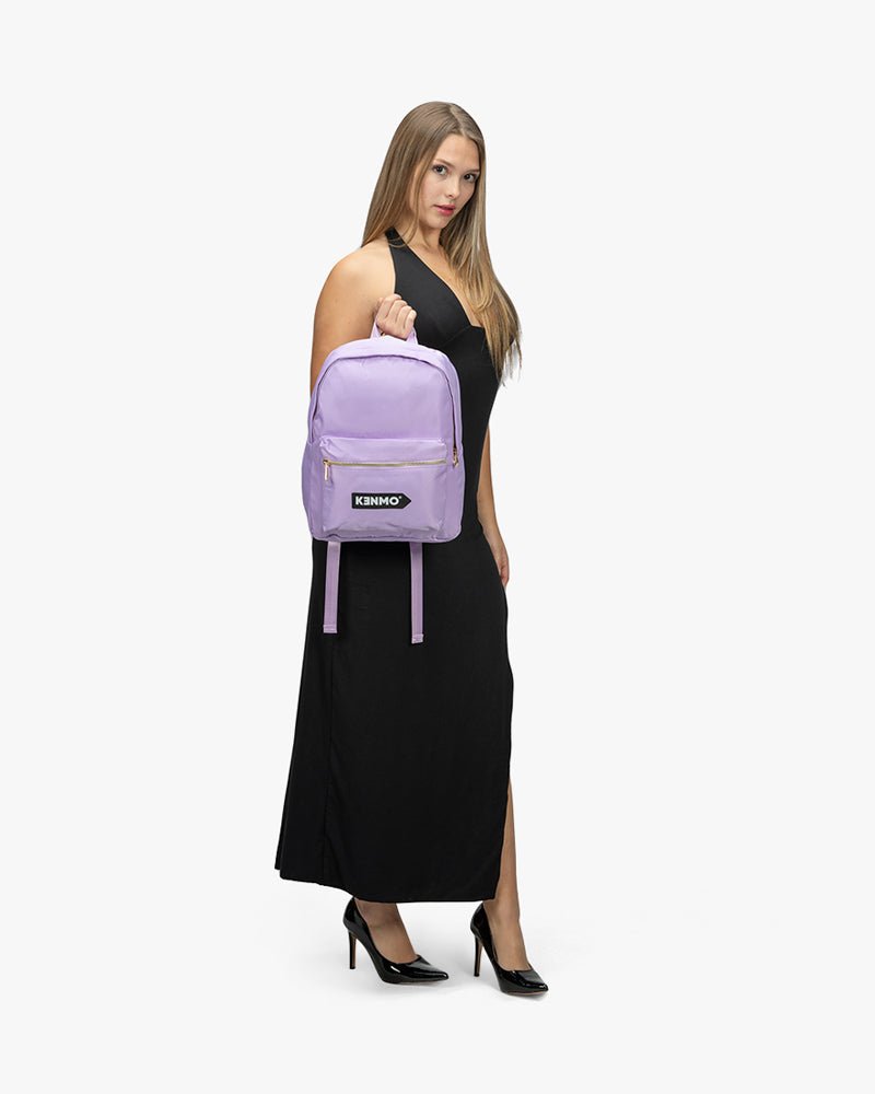 Waterproof Backpack : Purple - Kenmo®