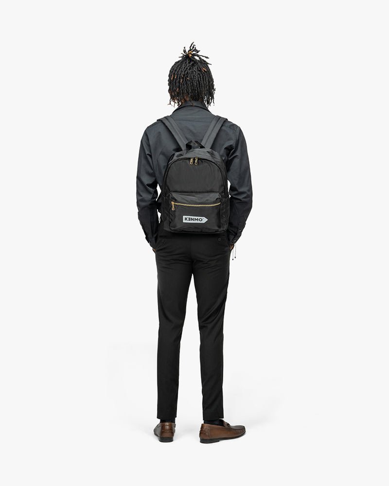 Waterproof Backpack : Purple - Kenmo®