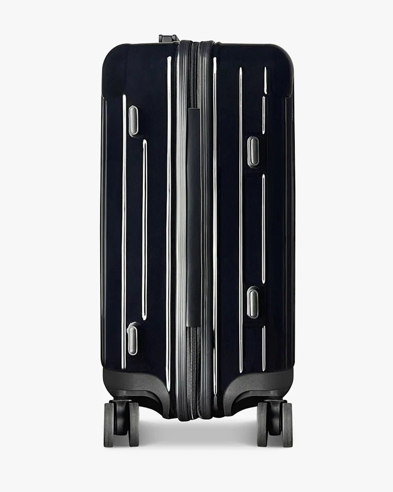 20 inch Hardcase Luggage : Black - Kenmo®