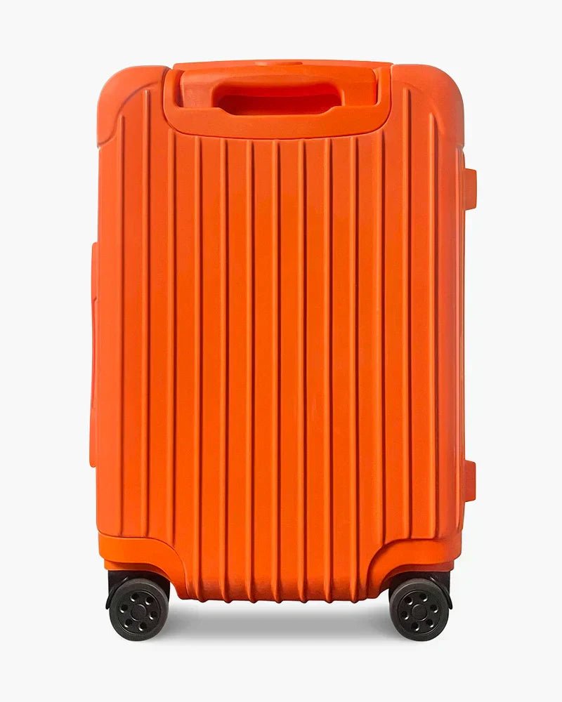20 inch Hardcase Luggage : Orange - Kenmo®