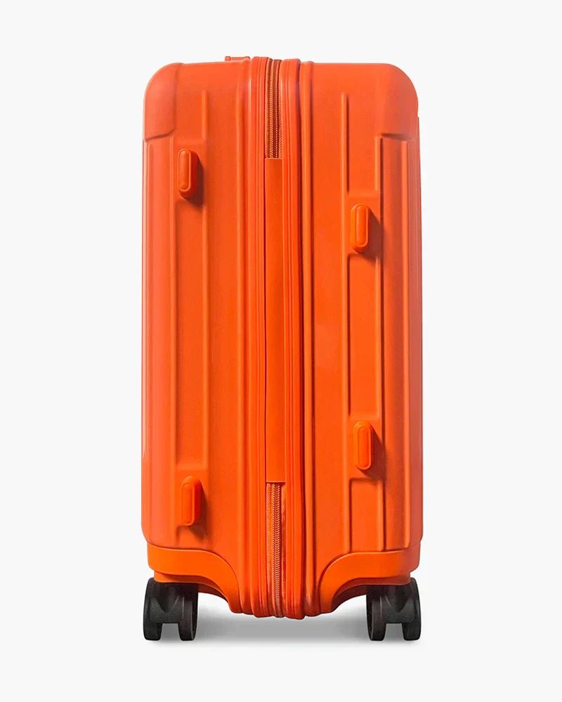 20 inch Hardcase Luggage : Orange - Kenmo®