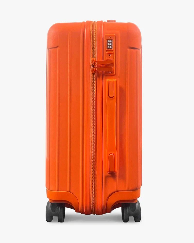 20 inch Hardcase Luggage : Orange - Kenmo®
