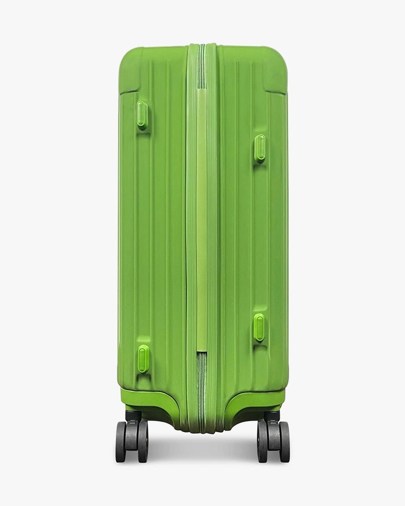 24 inch Hardcase Luggage : Green - Kenmo®