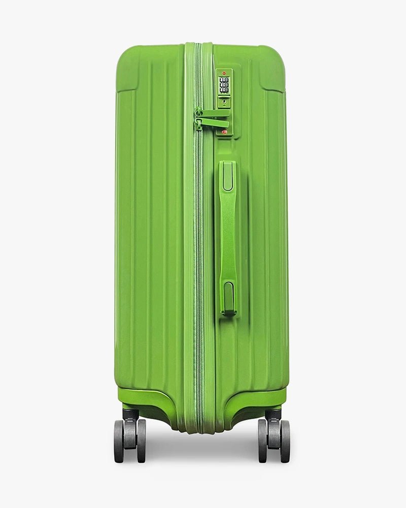 24 inch Hardcase Luggage : Green - Kenmo®
