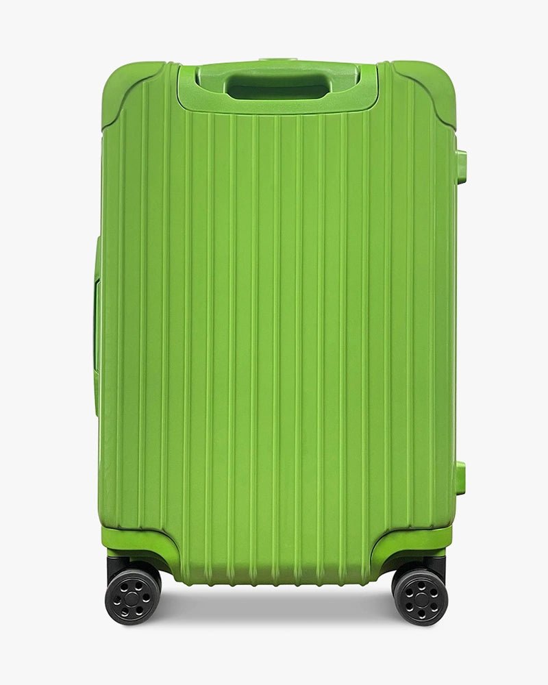 24 inch Hardcase Luggage : Green - Kenmo®