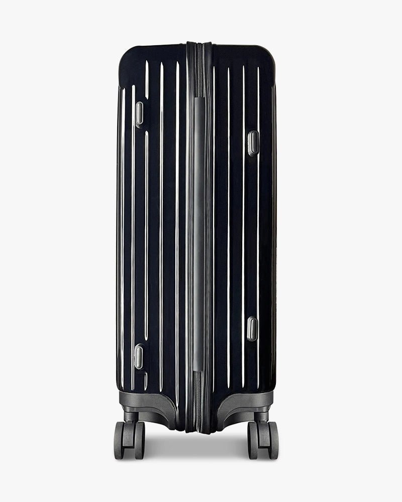 26 inch Hardcase Luggage : Black - Kenmo®