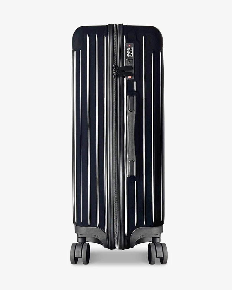 26 inch Hardcase Luggage : Black - Kenmo®