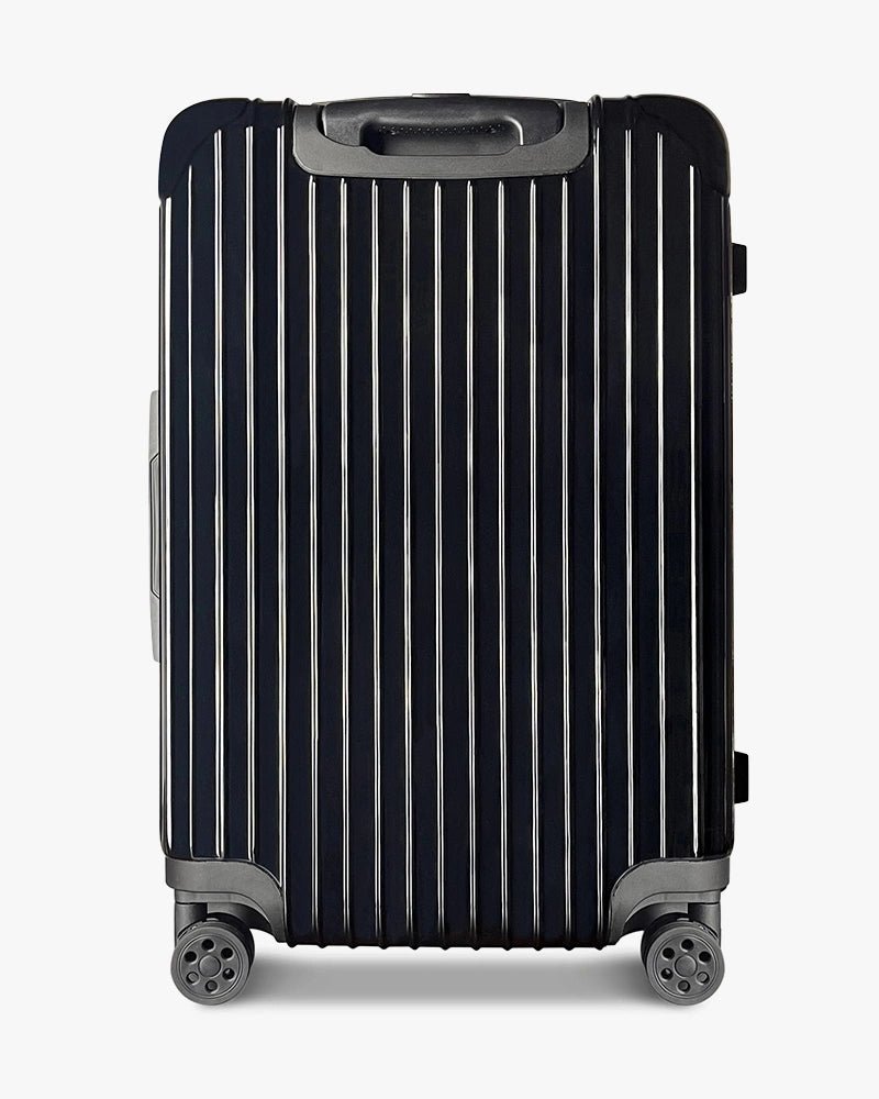 26 inch Hardcase Luggage : Black - Kenmo®