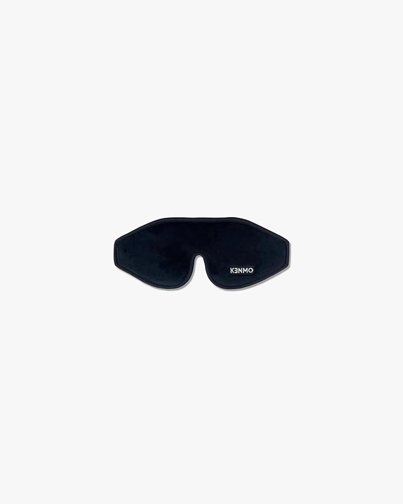 3D Sleep Eye Mask : Black - Kenmo®