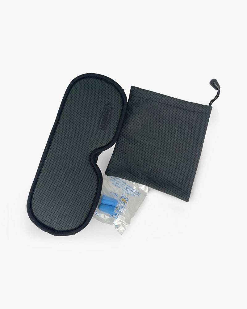 3D Sleep Eye Mask : Gray - Kenmo®