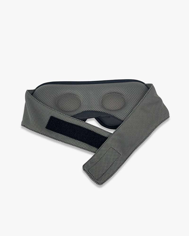 3D Sleep Mask : Silver - Kenmo®