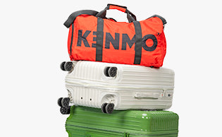 Bags & Travel Essentials - Kenmo®
