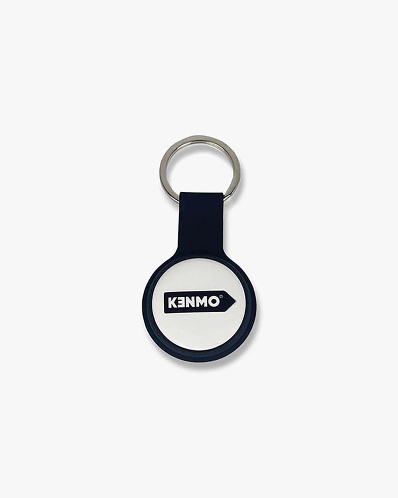 Anti - Lost Smart AirTag / Global GPS Tracking : White - Kenmo®