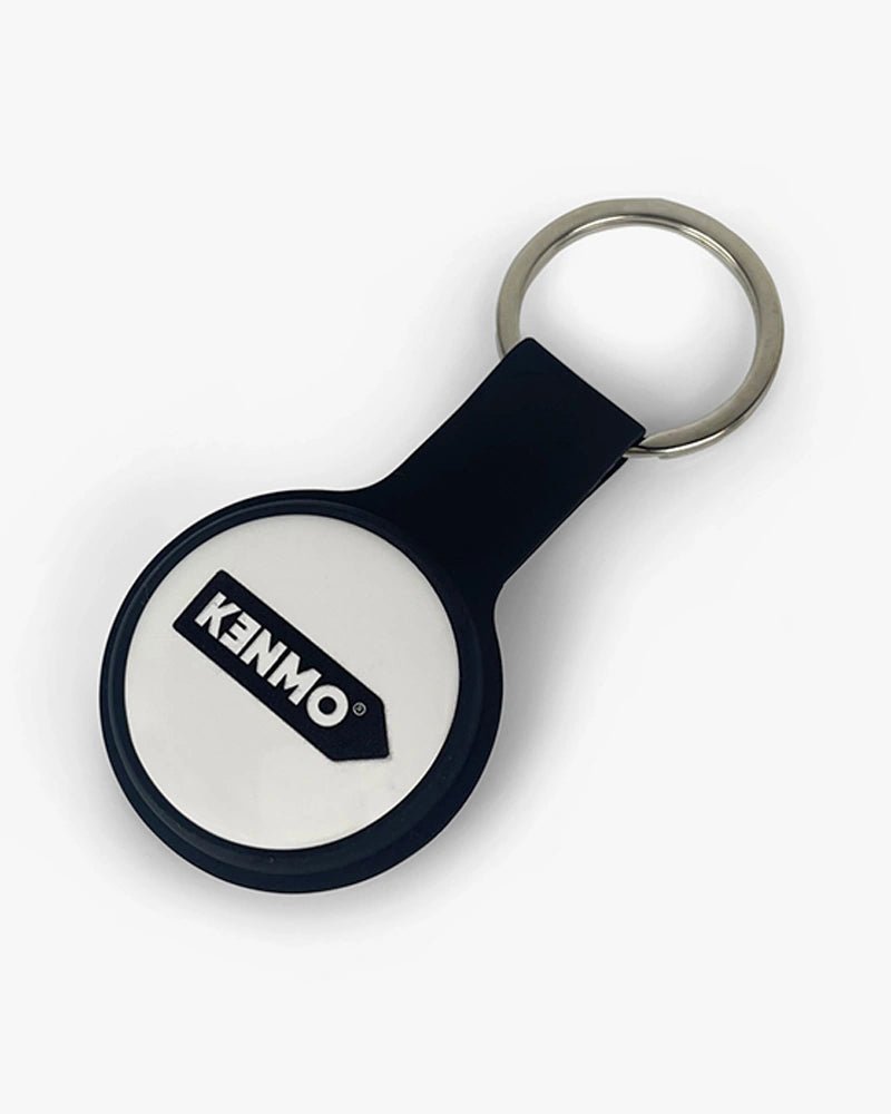 Anti - Lost Smart AirTag / Global GPS Tracking : White - Kenmo®
