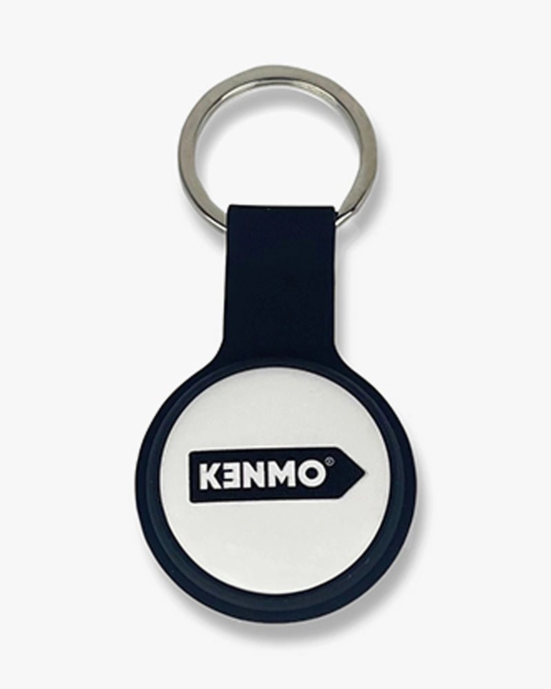 Anti - Lost Smart AirTag / Global GPS Tracking : White - Kenmo®