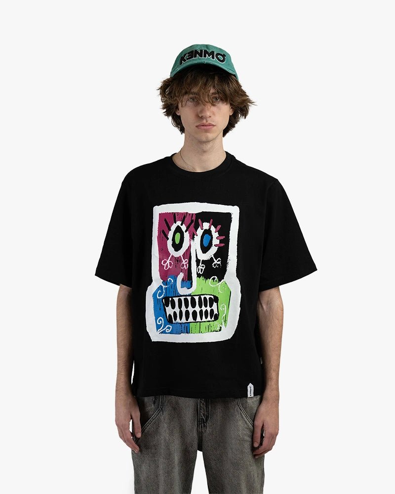 Babayoo Tee : Black - Kenmo®