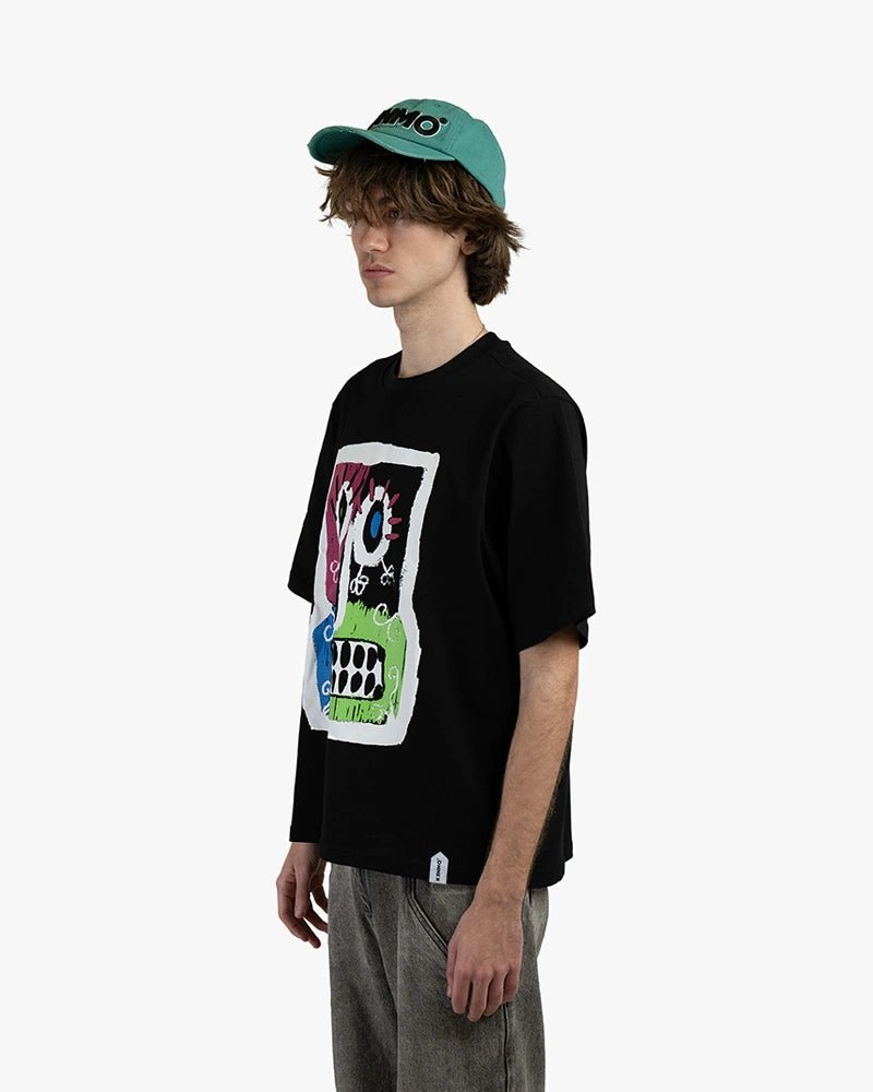Babayoo Tee : Black - Kenmo®