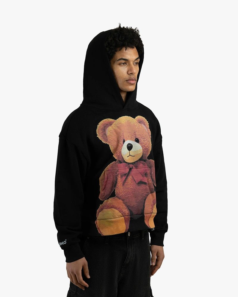 Baby Kenmo Cropped Hoodie : Black - Kenmo®