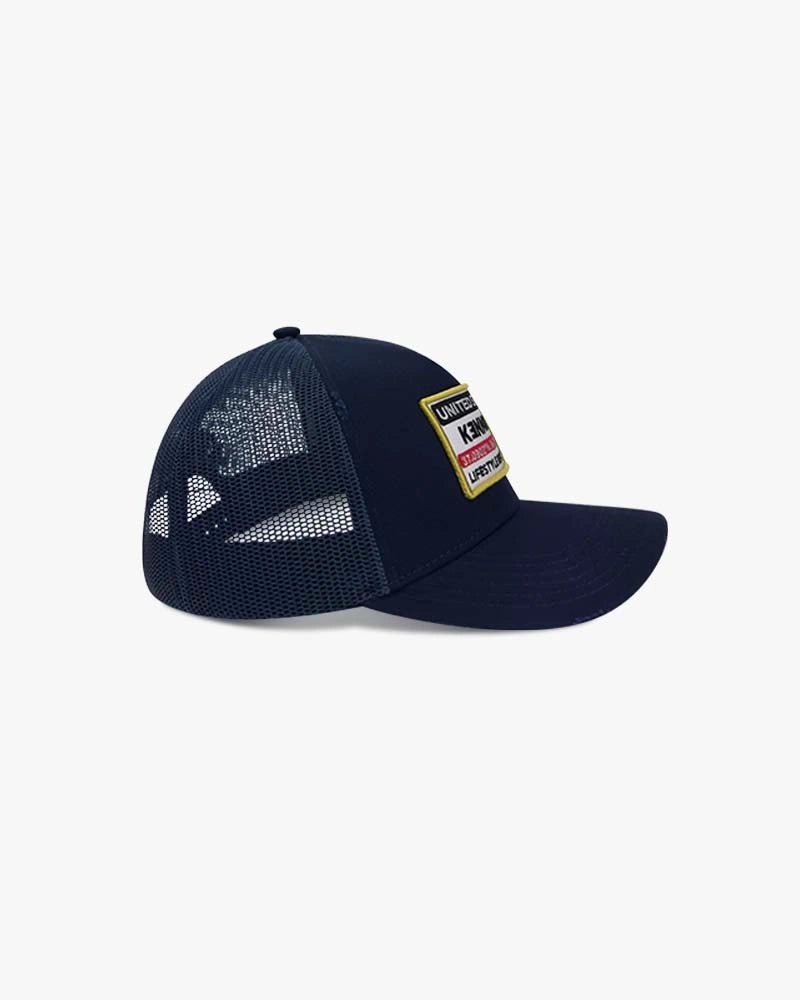 Lifestyle Inspired Hat : Navy - Kenmo®