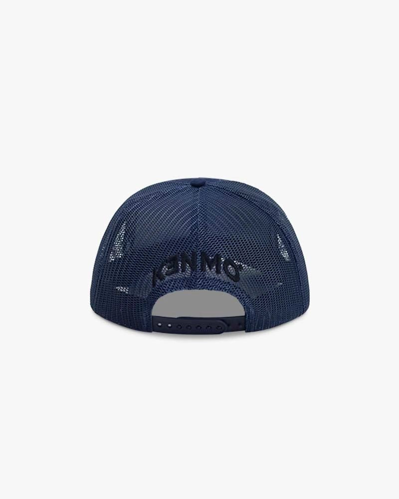 Lifestyle Inspired Hat : Navy - Kenmo®