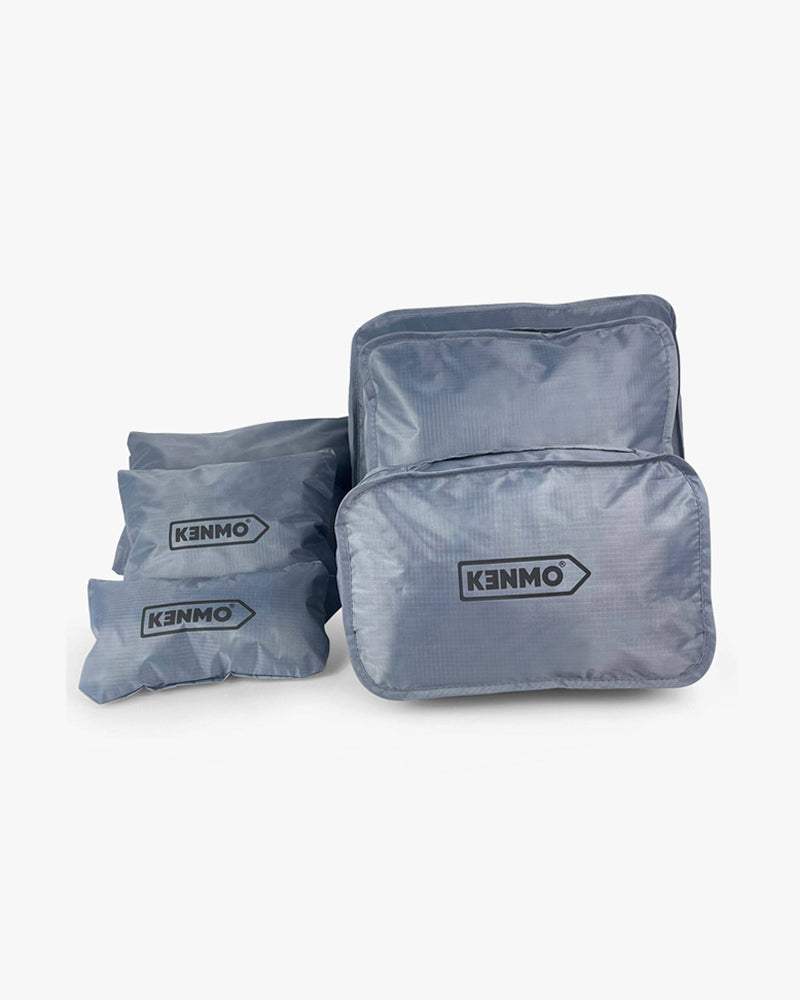 Luggage Organizer Set : Silver - Kenmo®
