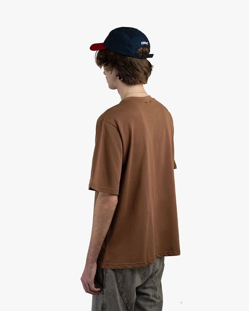 Midnight Walker Tee : Brown - Kenmo®