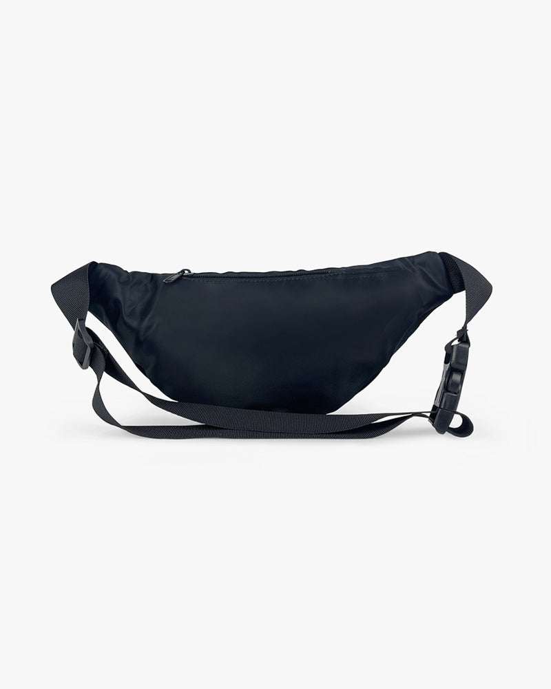 Radiance Waist Bag & Crossbody Bag : Black - Kenmo®