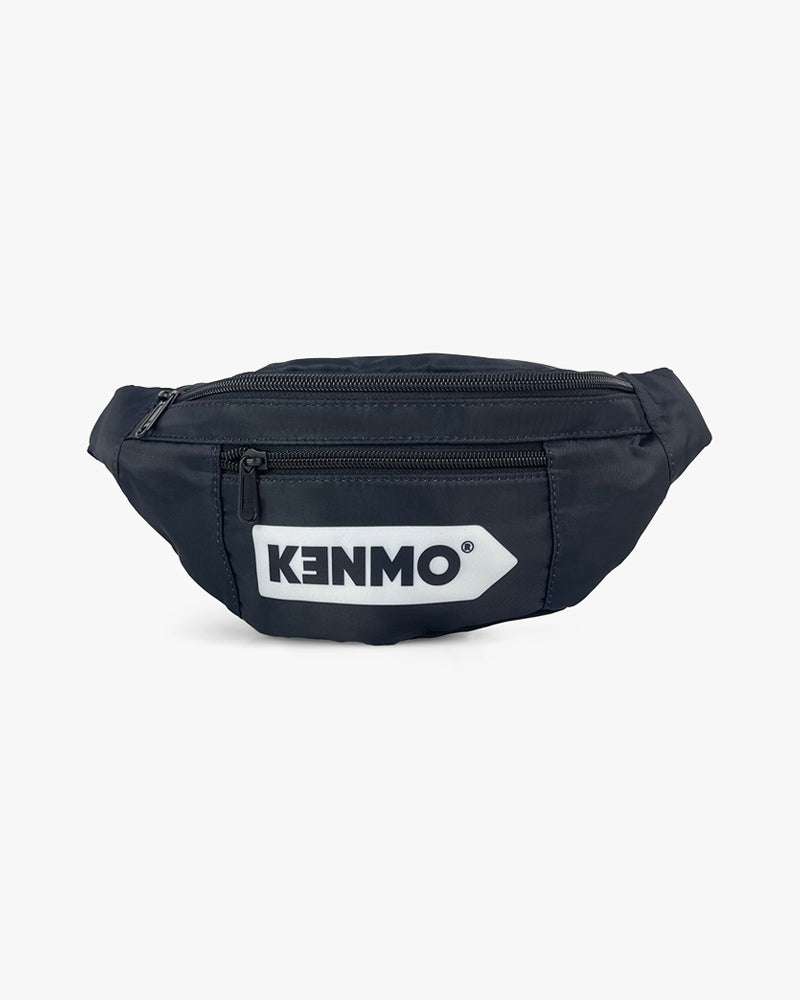 Radiance Waist Bag & Crossbody Bag : Black - Kenmo®