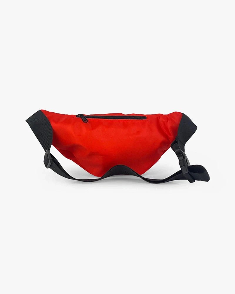 Radiance Waist Bag & Crossbody Bag : Red - Kenmo®