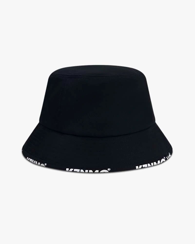 Signature Bucket Hat : Black - Kenmo®