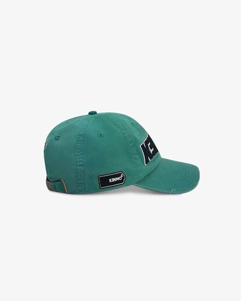 Signature Hat : Green - Kenmo®