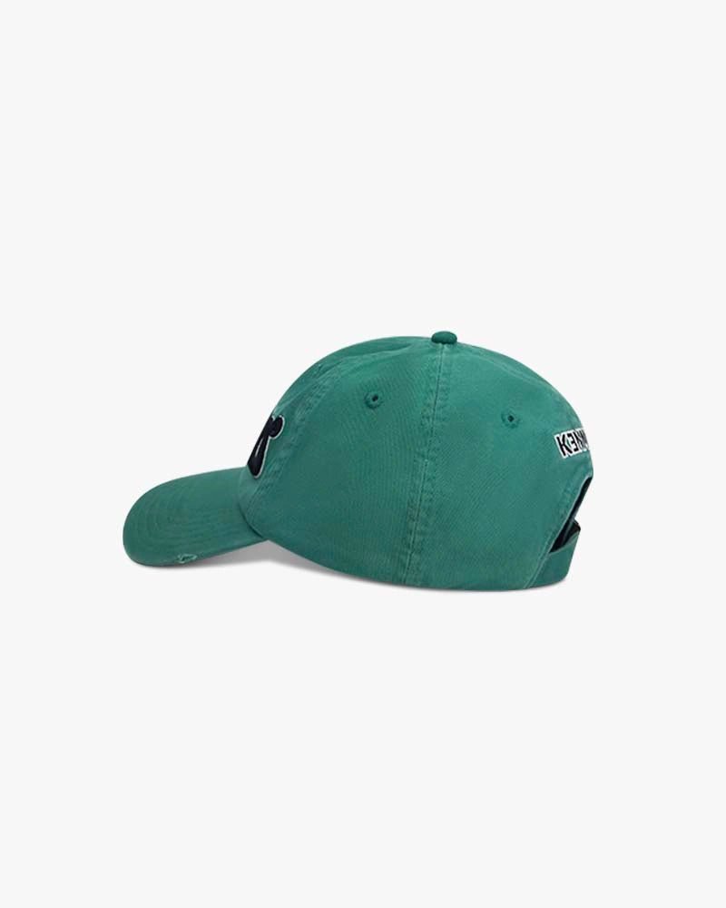Signature Hat : Green - Kenmo®