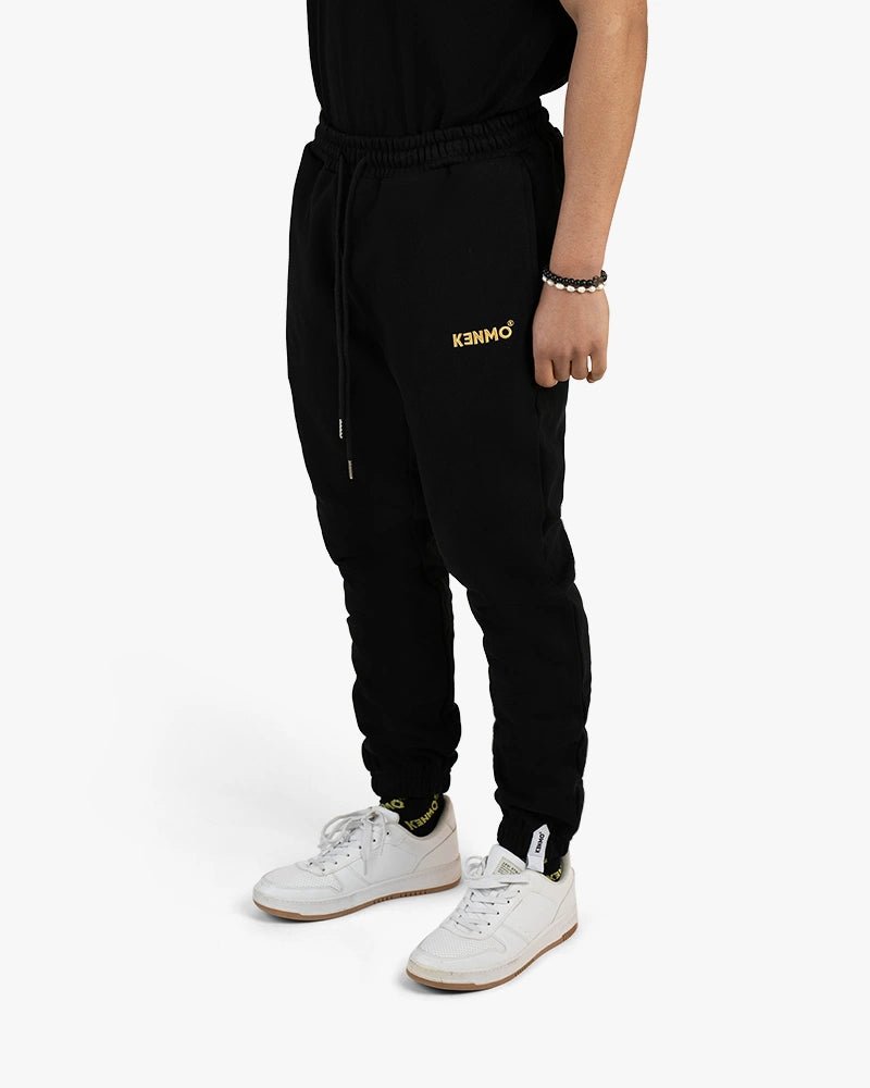 Signature Sweatpants : Black - Kenmo®