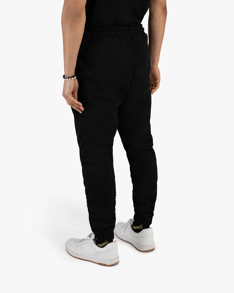 Signature Sweatpants : Black - Kenmo®