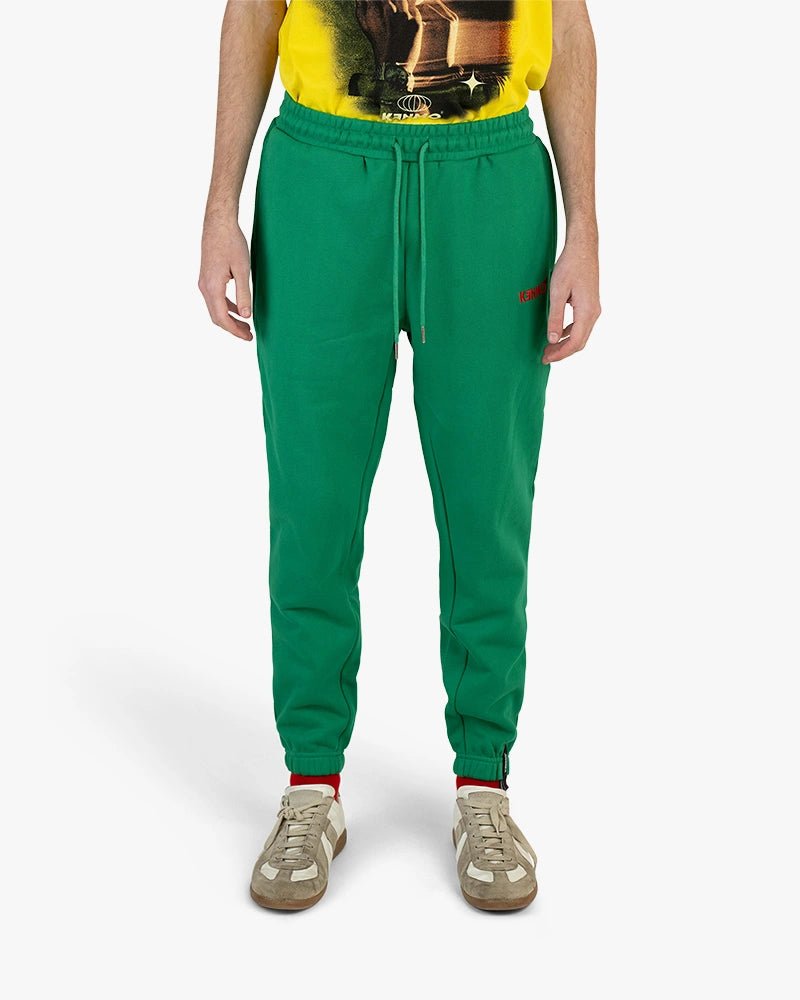 Signature Sweatpants : Green - Kenmo®