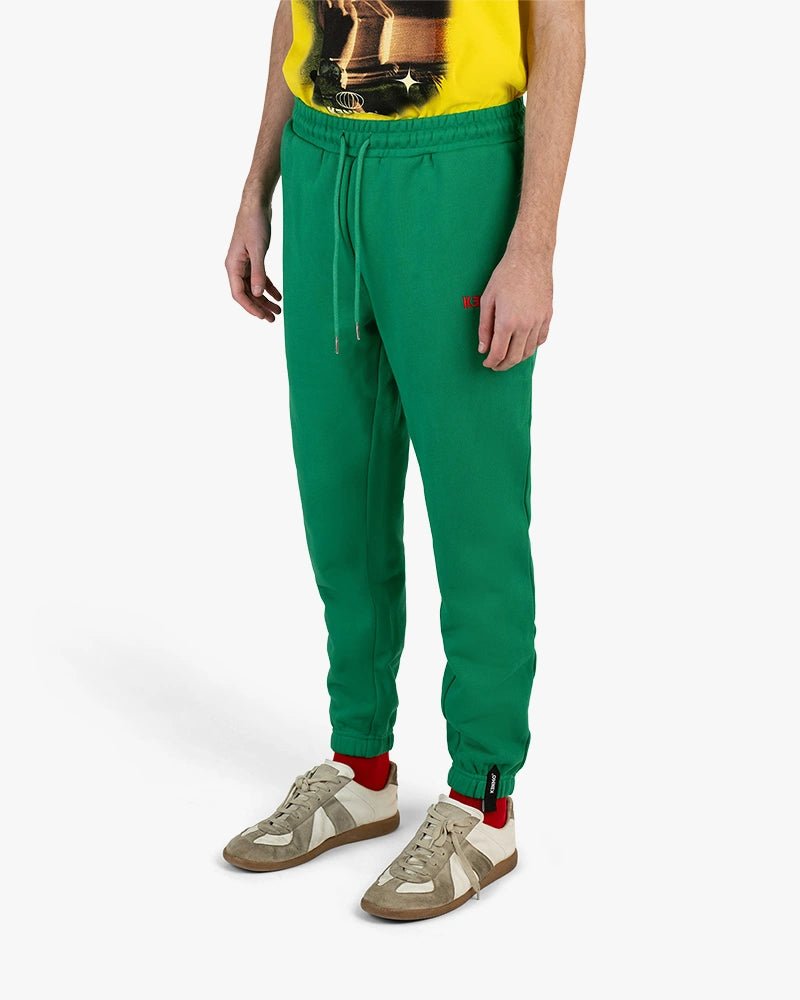 Signature Sweatpants : Green - Kenmo®