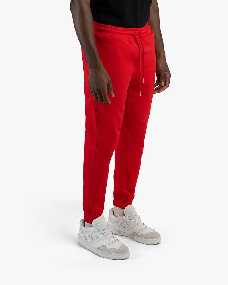 Signature Sweatpants : Red - Kenmo®